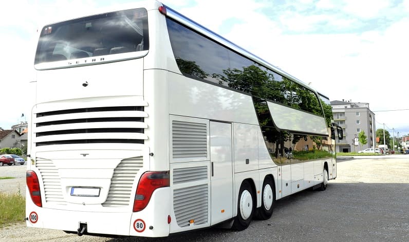 Alba County: Bus charter in Cugir in Cugir and Romania