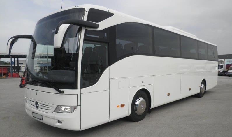 Sălaj County: Bus operator in Șimleu Silvaniei in Șimleu Silvaniei and Romania