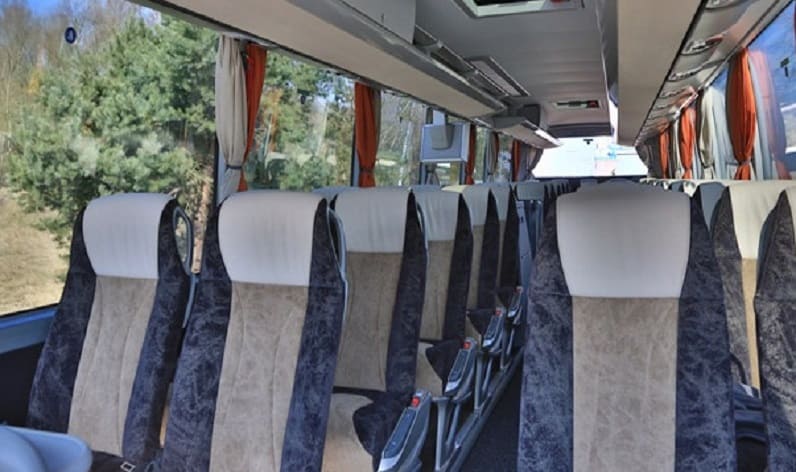 Romania: Coach charter in Cluj County in Cluj County and Cluj-Napoca