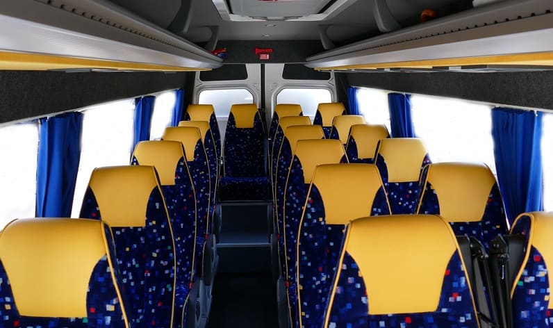 Romania: Coach order in Satu Mare County in Satu Mare County and Satu Mare