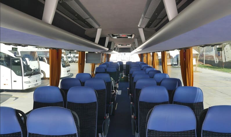 Romania: Coaches booking in Bihor County in Bihor County and Marghita